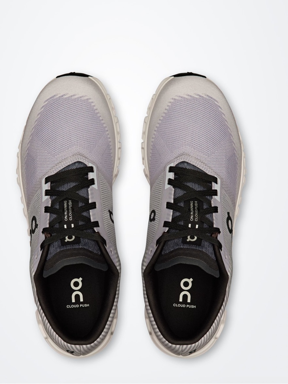 On Running Cloud 6 Push Lilac | Black
Women Running Shoes Sz 7.5 new /no box